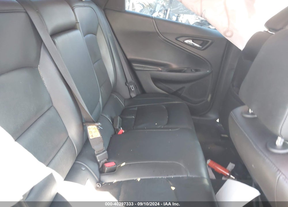 2018 CHEVROLET MALIBU LT VIN: 1G1ZD5STXJF102073