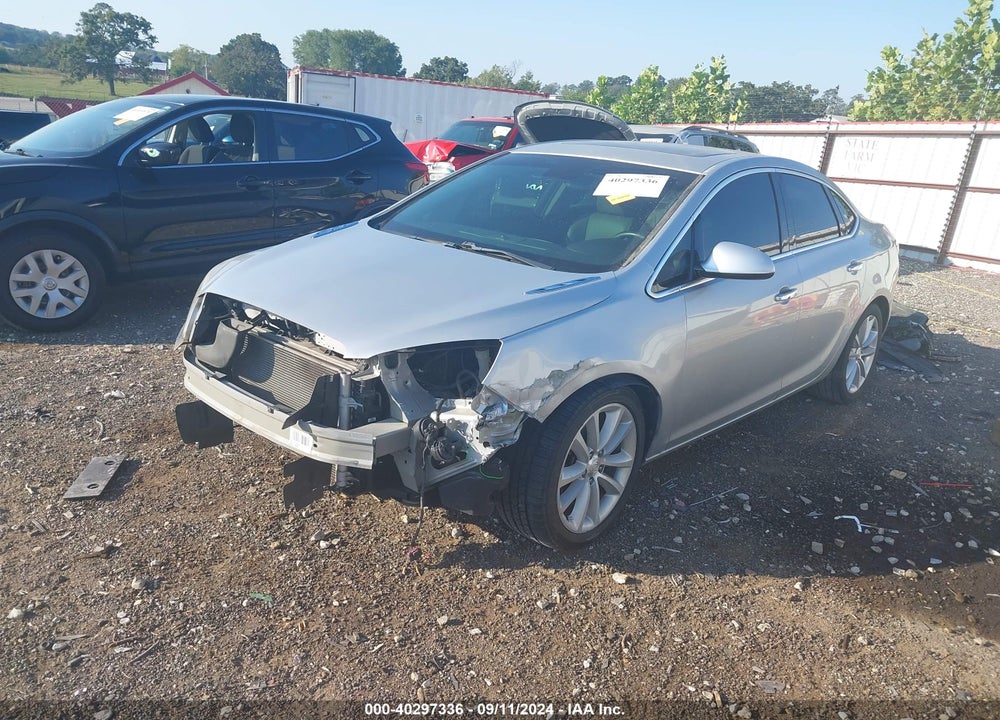 2013 BUICK VERANO CONVENIENCE GROUP VIN: 1G4PR5SK8D4186753