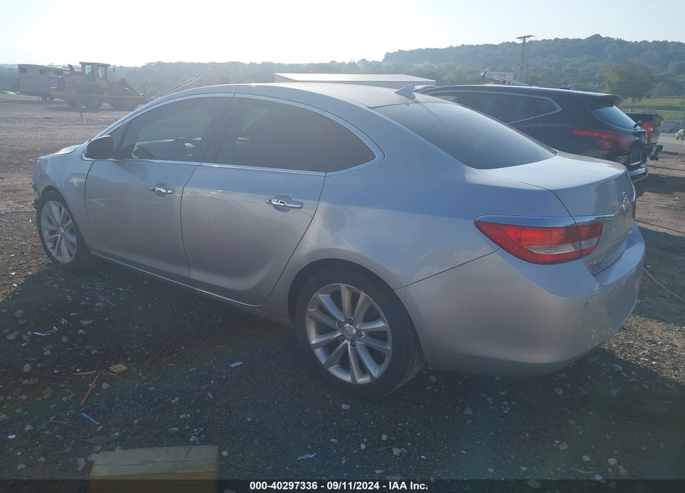 2013 BUICK VERANO CONVENIENCE GROUP VIN: 1G4PR5SK8D4186753