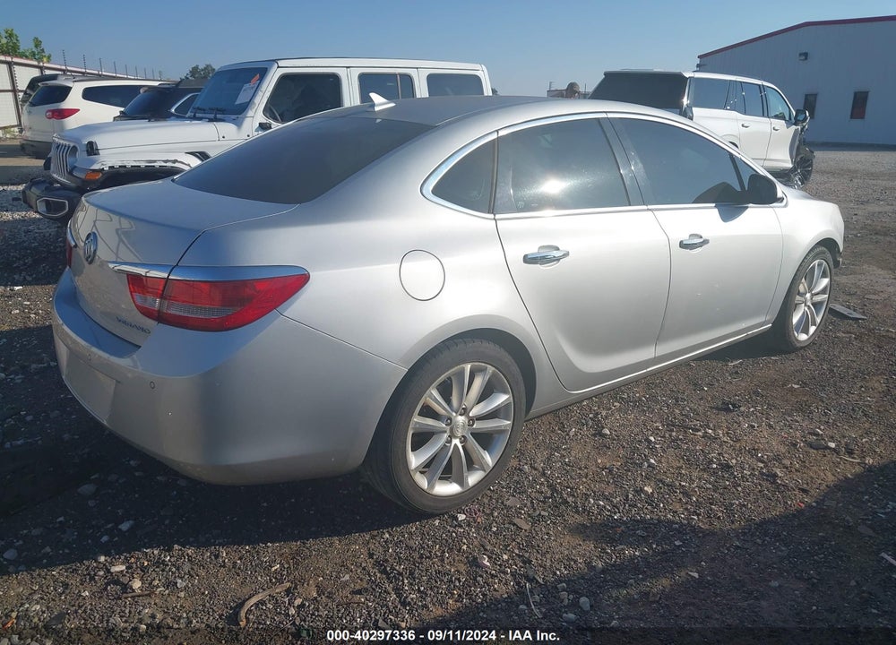 2013 BUICK VERANO CONVENIENCE GROUP VIN: 1G4PR5SK8D4186753