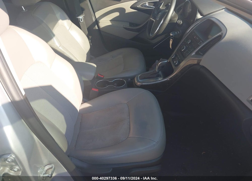2013 BUICK VERANO CONVENIENCE GROUP VIN: 1G4PR5SK8D4186753