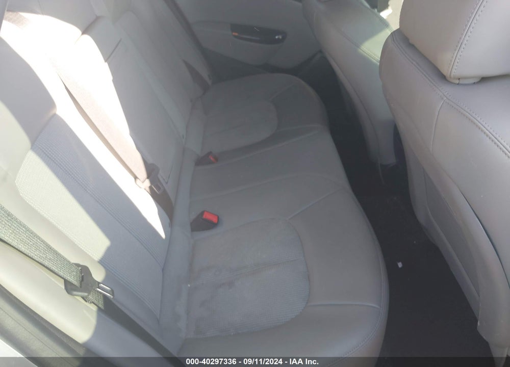 2013 BUICK VERANO CONVENIENCE GROUP VIN: 1G4PR5SK8D4186753