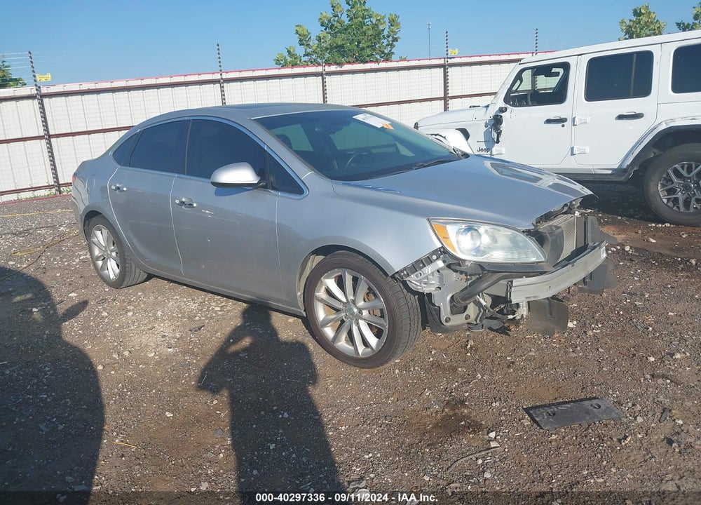 2013 BUICK VERANO CONVENIENCE GROUP VIN: 1G4PR5SK8D4186753