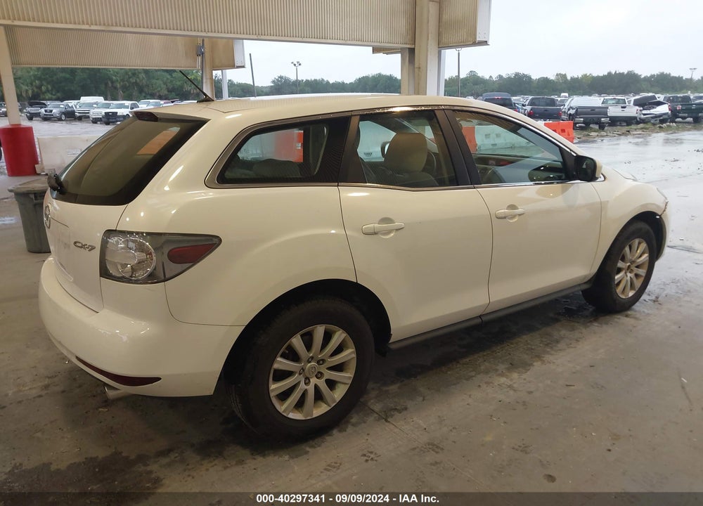 2010 MAZDA CX-7 I SV VIN: JM3ER2W50A0347587