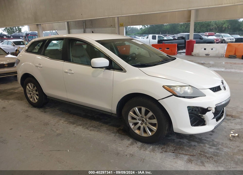 2010 MAZDA CX-7 I SV VIN: JM3ER2W50A0347587