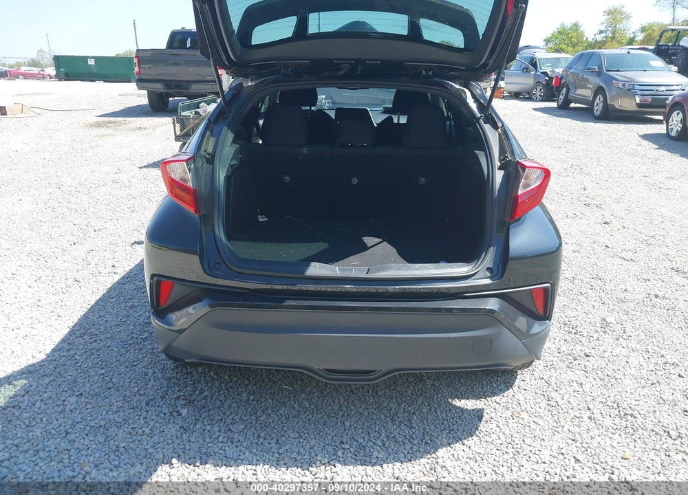 2019 TOYOTA C-HR XLE VIN: JTNKHMBX7K1032780