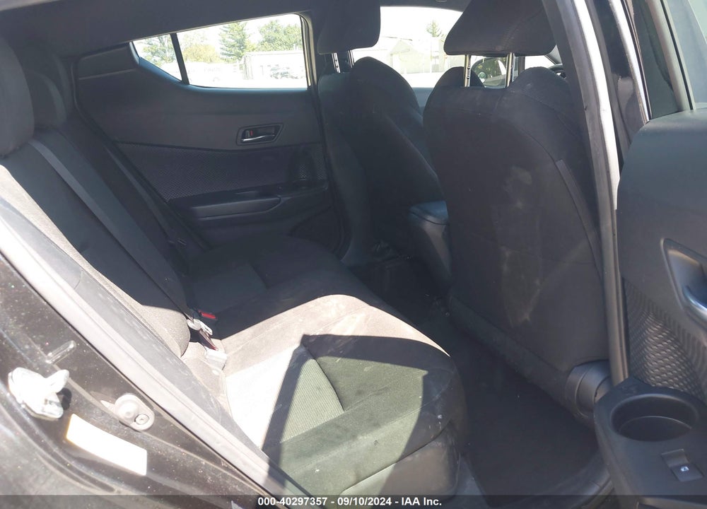 2019 TOYOTA C-HR XLE VIN: JTNKHMBX7K1032780