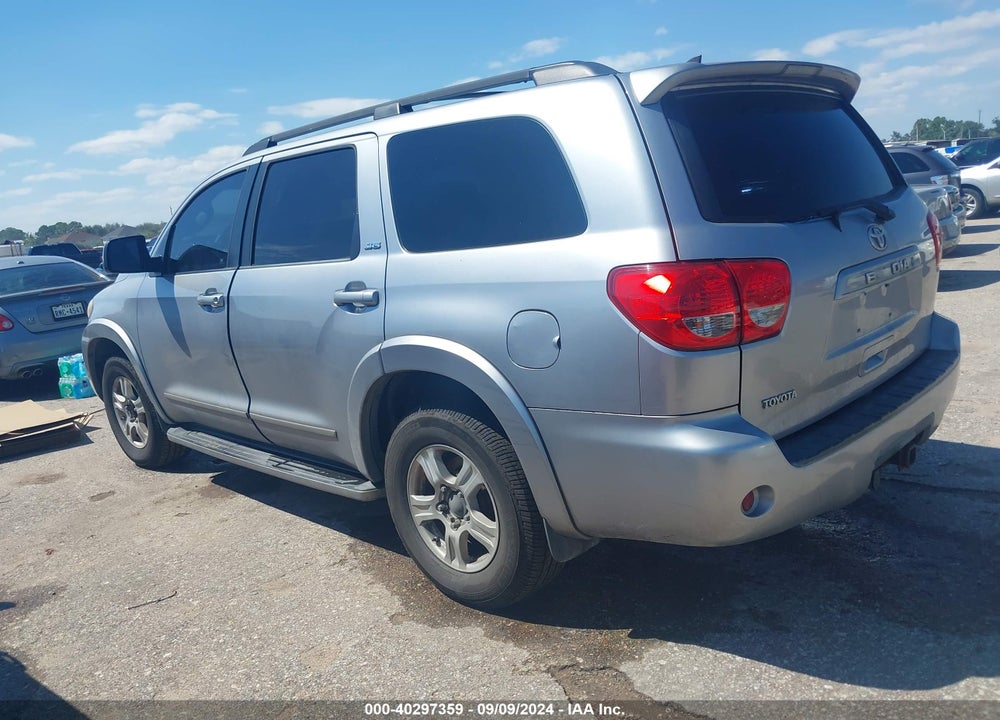 2010 TOYOTA SEQUOIA SR5 4.6L V8 VIN: 5TDZM5G16AS002177