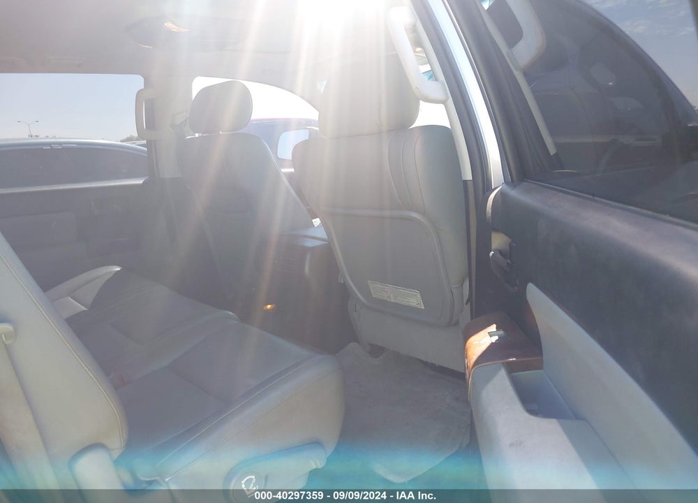 2010 TOYOTA SEQUOIA SR5 4.6L V8 VIN: 5TDZM5G16AS002177