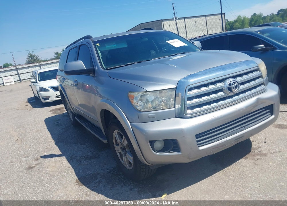 2010 TOYOTA SEQUOIA SR5 4.6L V8 VIN: 5TDZM5G16AS002177