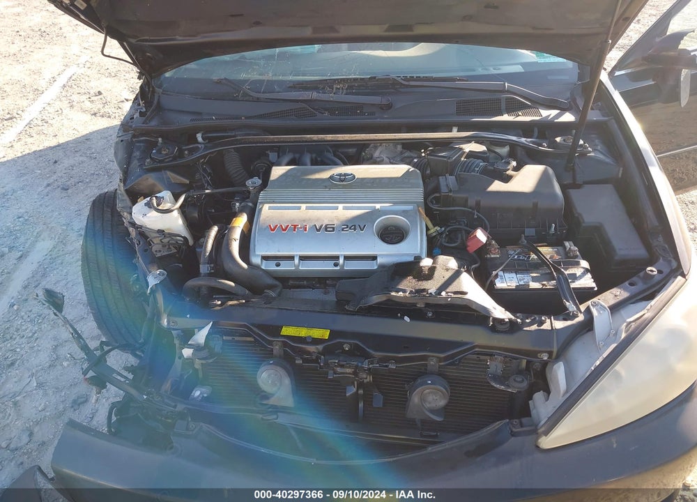 2003 TOYOTA CAMRY XLE V6 VIN: 4T1BF32K33U057695