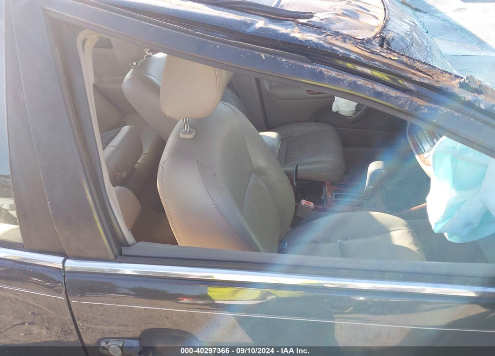 2003 TOYOTA CAMRY XLE V6 VIN: 4T1BF32K33U057695
