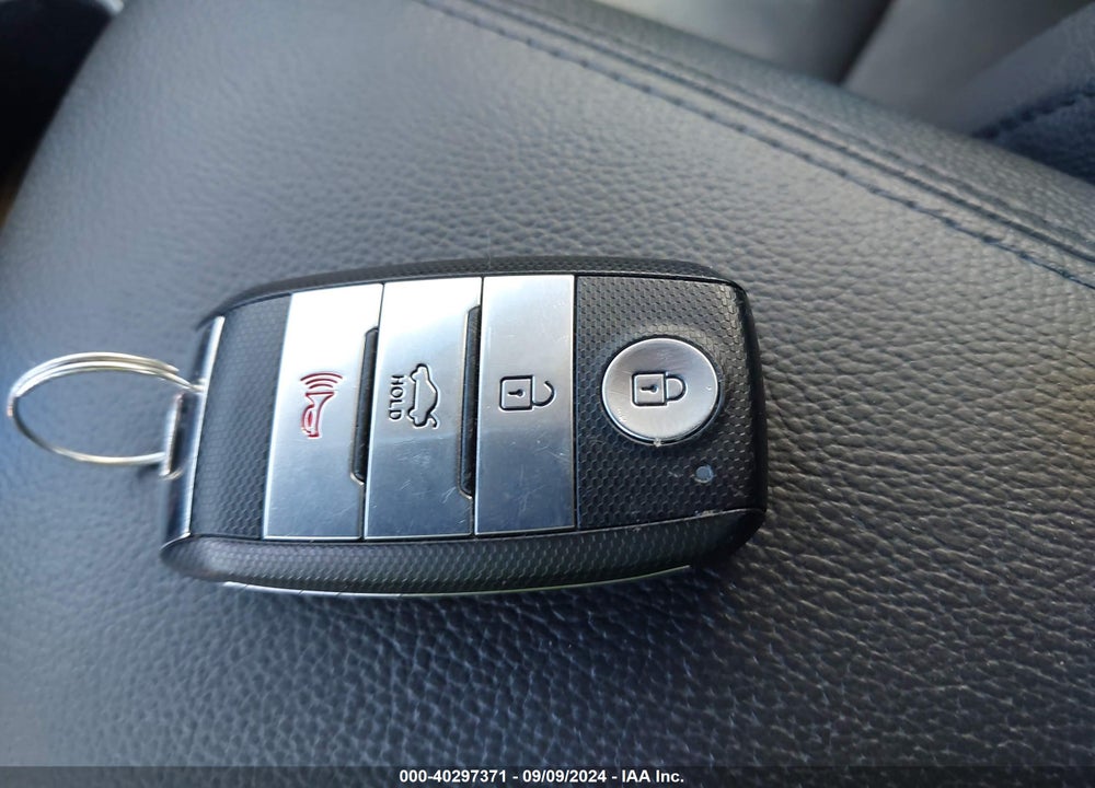 2014 KIA OPTIMA HYBRID EX VIN: KNAGN4AD3E5076182