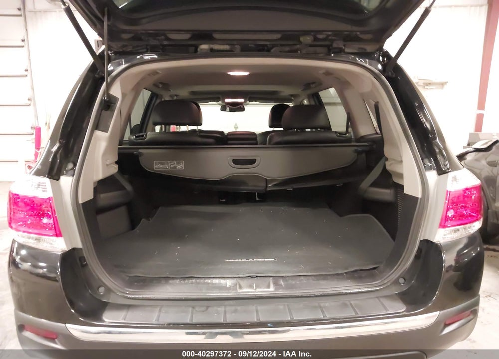 2013 TOYOTA HIGHLANDER SE V6 VIN: 5TDBK3EH0DS194101