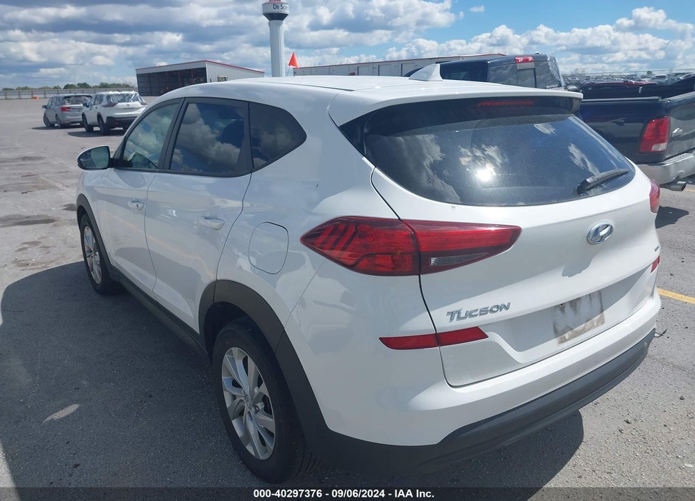 2019 HYUNDAI TUCSON SE VIN: KM8J2CA47KU900757