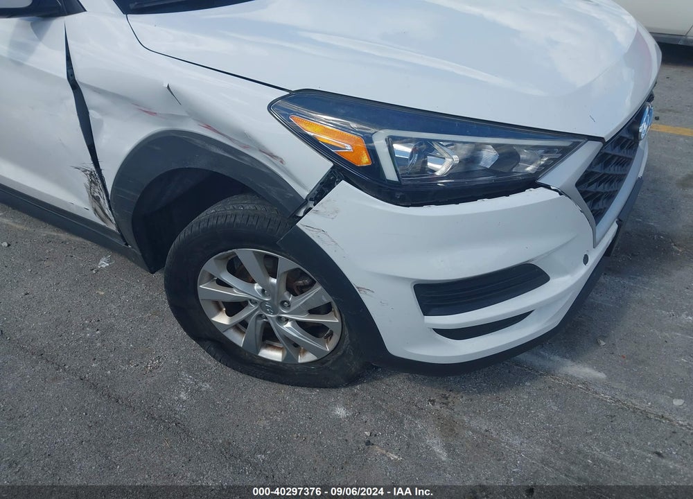 2019 HYUNDAI TUCSON SE VIN: KM8J2CA47KU900757
