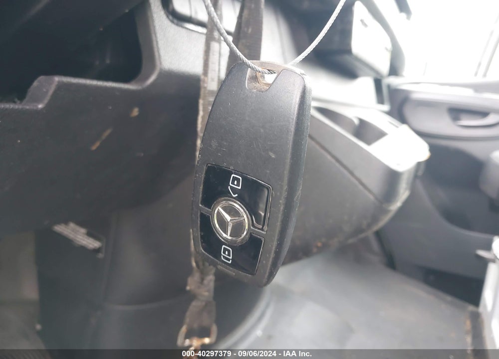 2021 MERCEDES-BENZ SPRINTER 2500 HIGH ROOF I4 DIESEL VIN: W1Y4DCHY8MT045382