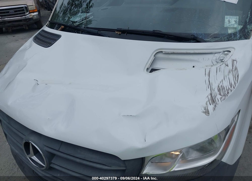 2021 MERCEDES-BENZ SPRINTER 2500 HIGH ROOF I4 DIESEL VIN: W1Y4DCHY8MT045382