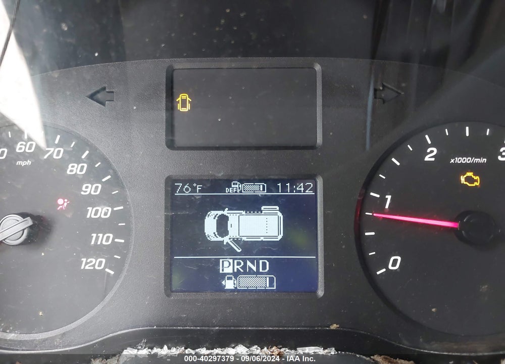 2021 MERCEDES-BENZ SPRINTER 2500 HIGH ROOF I4 DIESEL VIN: W1Y4DCHY8MT045382