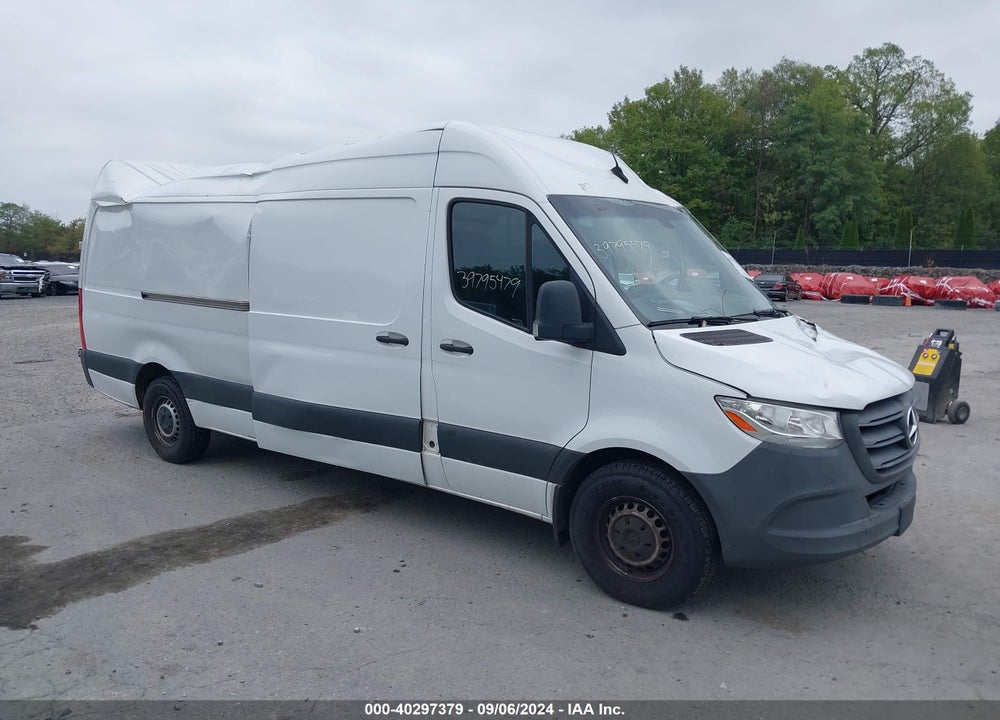 2021 MERCEDES-BENZ SPRINTER 2500 HIGH ROOF I4 DIESEL VIN: W1Y4DCHY8MT045382