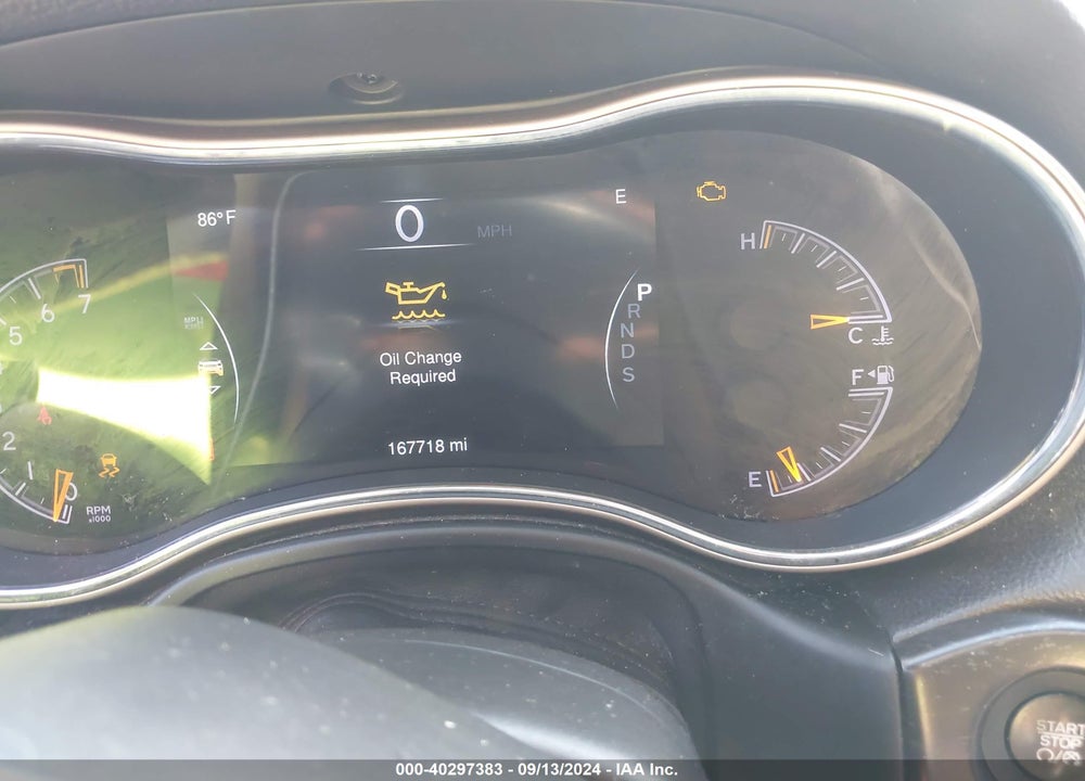 2014 JEEP GRAND CHEROKEE ALTITUDE VIN: 1C4RJFAG1EC506641