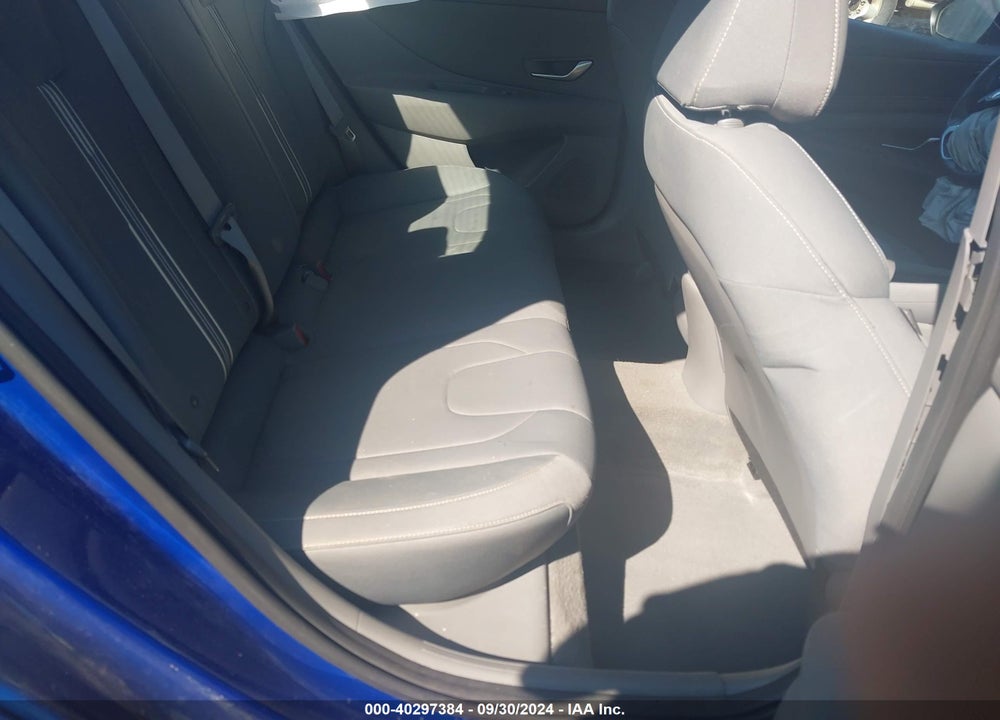 2023 HYUNDAI ELANTRA SEL VIN: 5NPLS4AG6PH107268