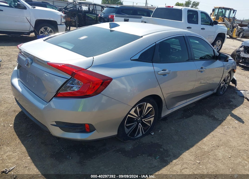 2016 HONDA CIVIC EX-L VIN: 19XFC1F73GE007361