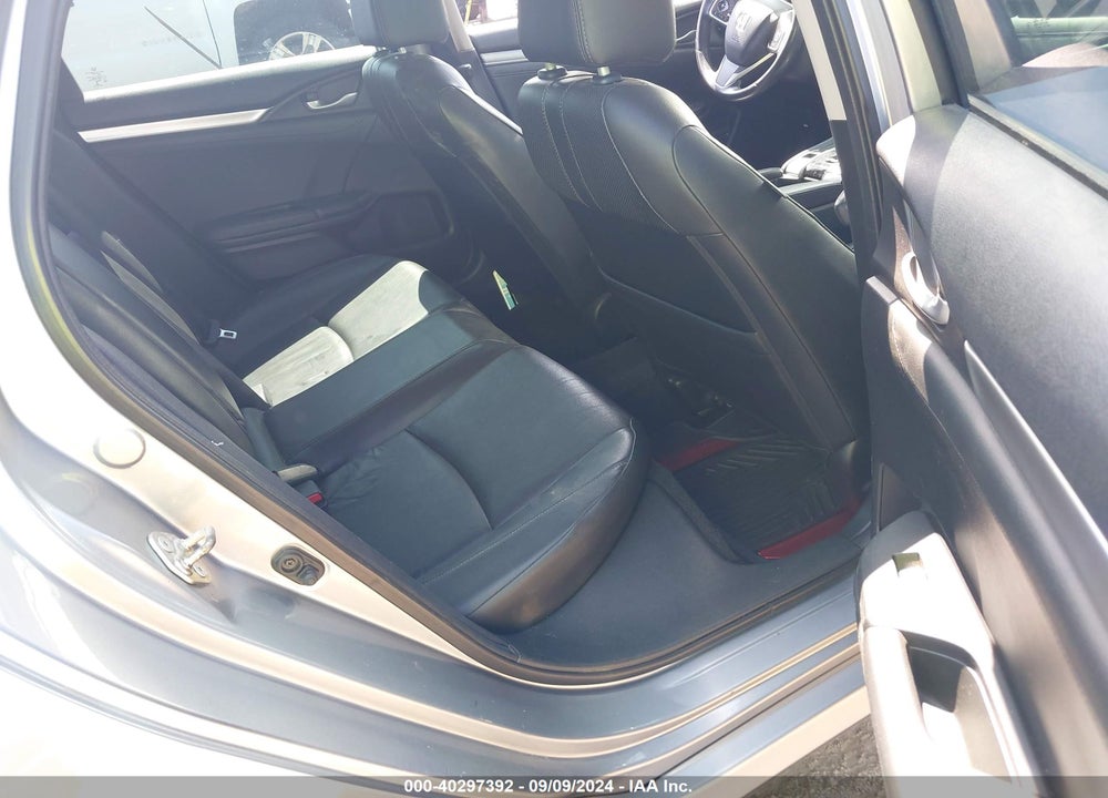 2016 HONDA CIVIC EX-L VIN: 19XFC1F73GE007361