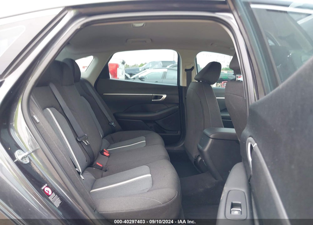 2022 HYUNDAI SONATA SE VIN: 5NPEG4JA9NH145256