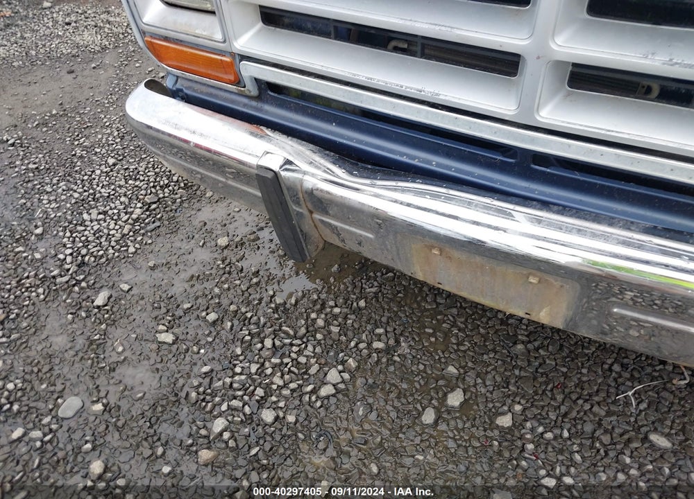 1986 DODGE D-SERIES D200/D250 VIN: 1B7KD24W0GS124839