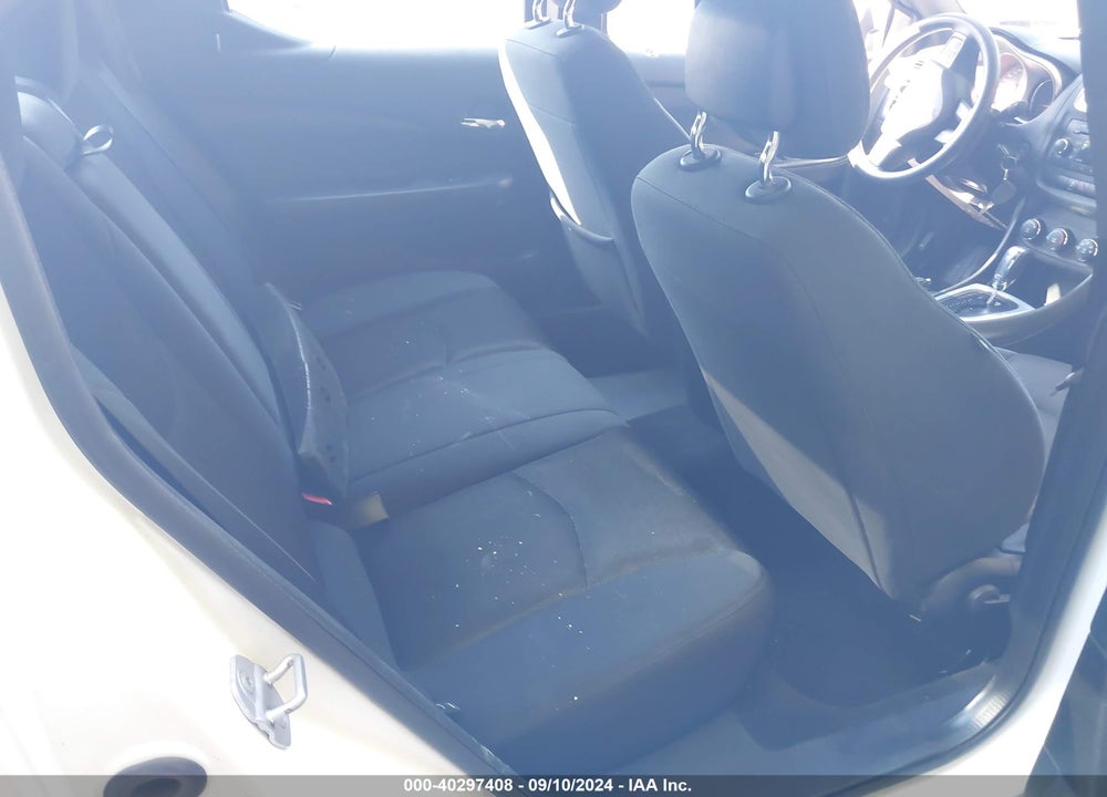 2013 DODGE AVENGER SE VIN: 1C3CDZABXDN622348