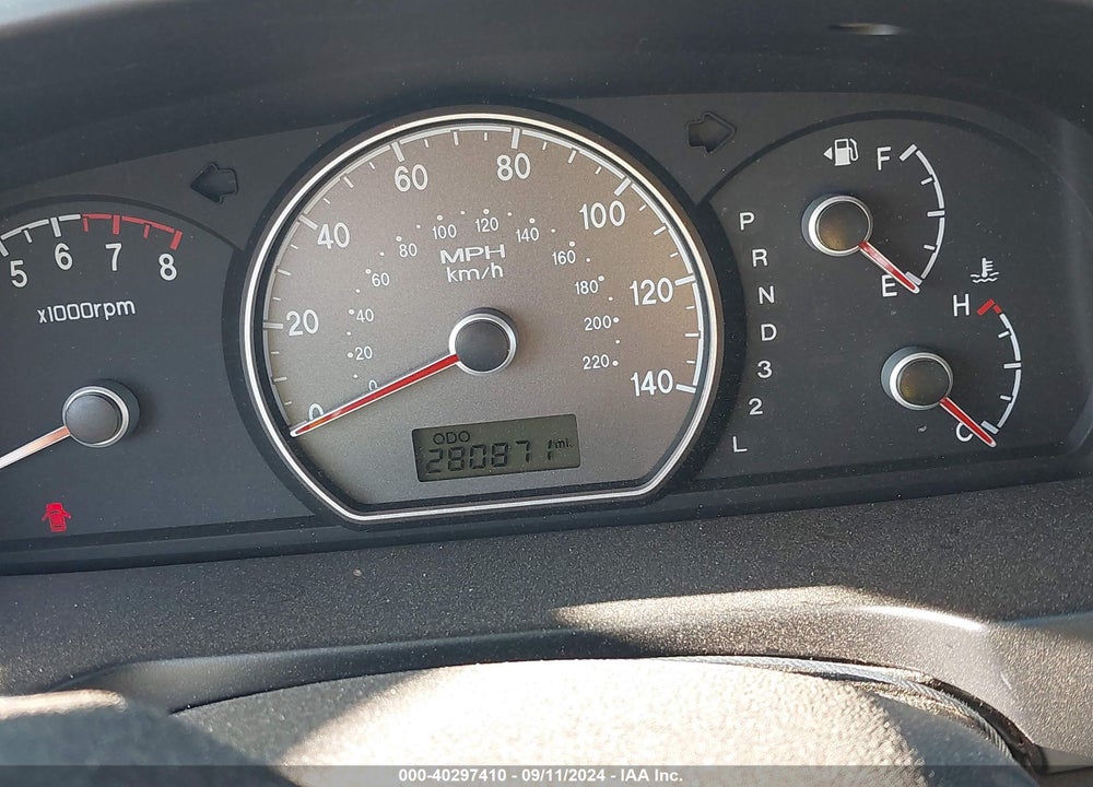 2007 HYUNDAI ELANTRA GLS/LIMITED/SE VIN: KMHDU46D87U254030