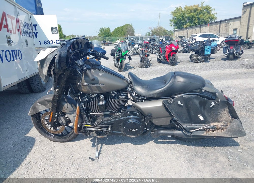 2019 HARLEY-DAVIDSON FLHXS VIN: 1HD1KRP11KB610075