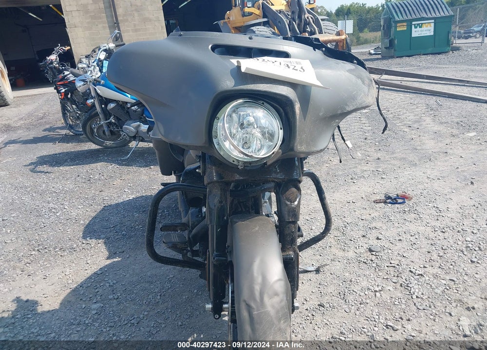 2019 HARLEY-DAVIDSON FLHXS VIN: 1HD1KRP11KB610075