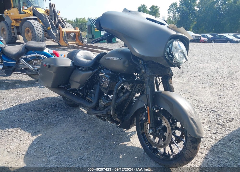 2019 HARLEY-DAVIDSON FLHXS VIN: 1HD1KRP11KB610075