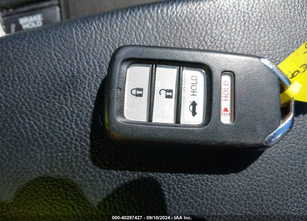 2018 HONDA ACCORD SPORT VIN: 1HGCV1F3XJA072035