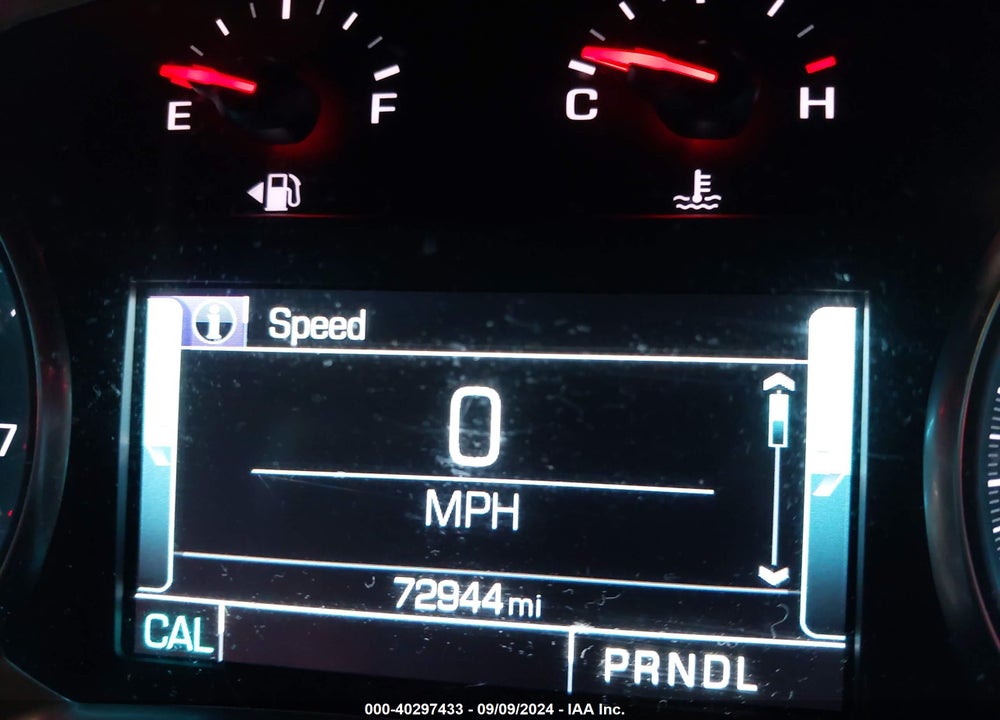 2018 CHEVROLET TRAVERSE 3LT VIN: 1GNEVHKW6JJ281179