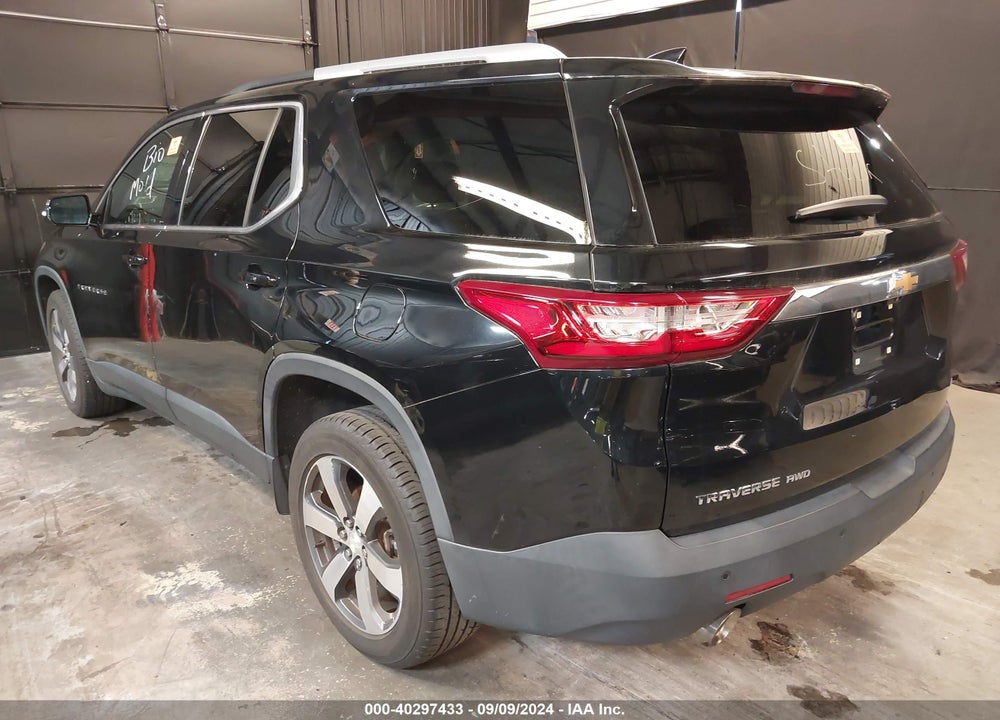 2018 CHEVROLET TRAVERSE 3LT VIN: 1GNEVHKW6JJ281179