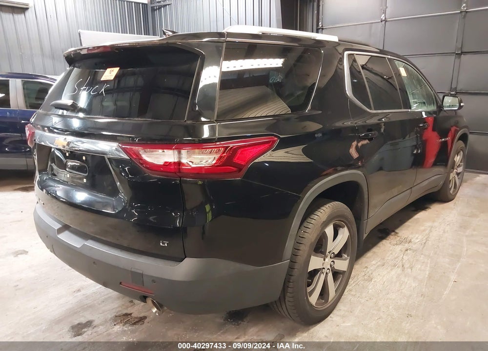 2018 CHEVROLET TRAVERSE 3LT VIN: 1GNEVHKW6JJ281179