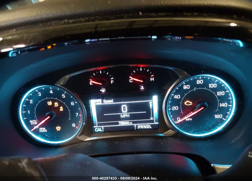 2018 CHEVROLET TRAVERSE 3LT VIN: 1GNEVHKW6JJ281179