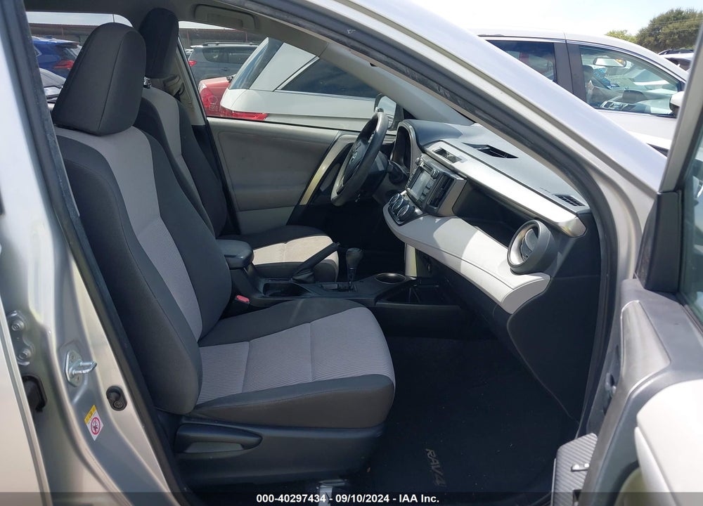 2013 TOYOTA RAV4 LE VIN: JTMZFREV0DD005325