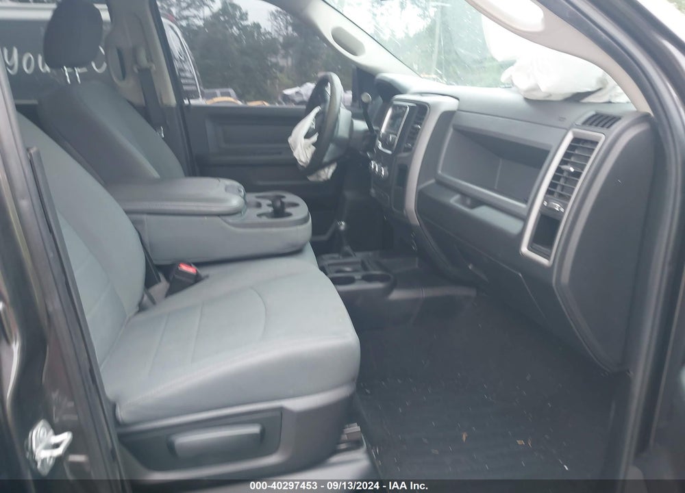 2018 RAM 2500 TRADESMAN 4X4 6'4 BOX VIN: 3C6UR5CL6JG222606