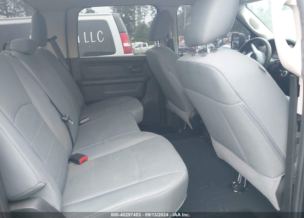 2018 RAM 2500 TRADESMAN 4X4 6'4 BOX VIN: 3C6UR5CL6JG222606