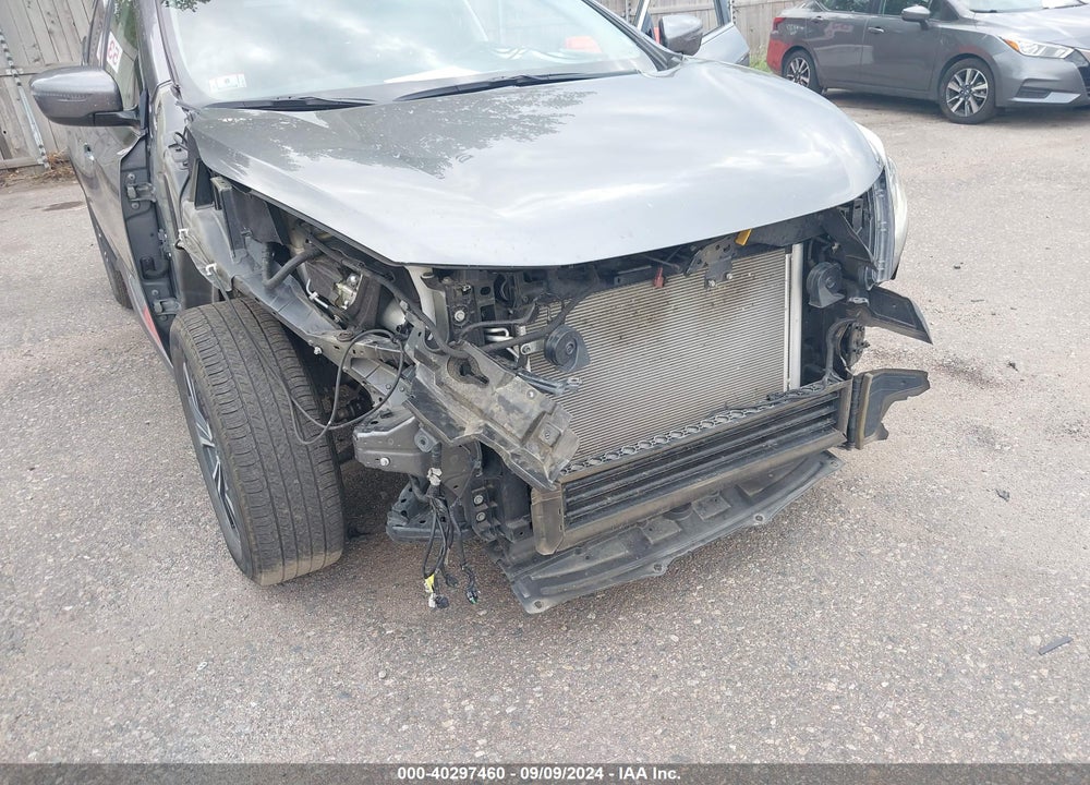 2023 NISSAN MURANO SV INTELLIGENT AWD VIN: 5N1AZ2BS9PC139097