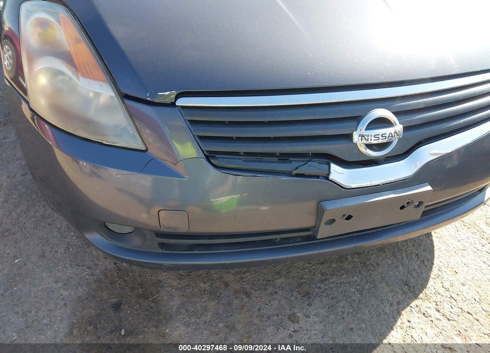 2008 NISSAN ALTIMA 2.5 S VIN: 1N4AL21E38N439778