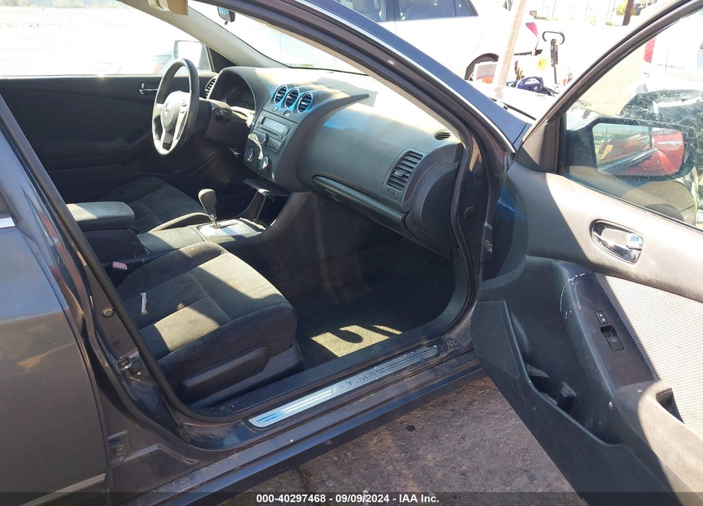 2008 NISSAN ALTIMA 2.5 S VIN: 1N4AL21E38N439778