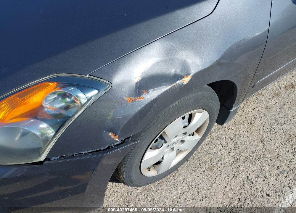 2008 NISSAN ALTIMA 2.5 S VIN: 1N4AL21E38N439778