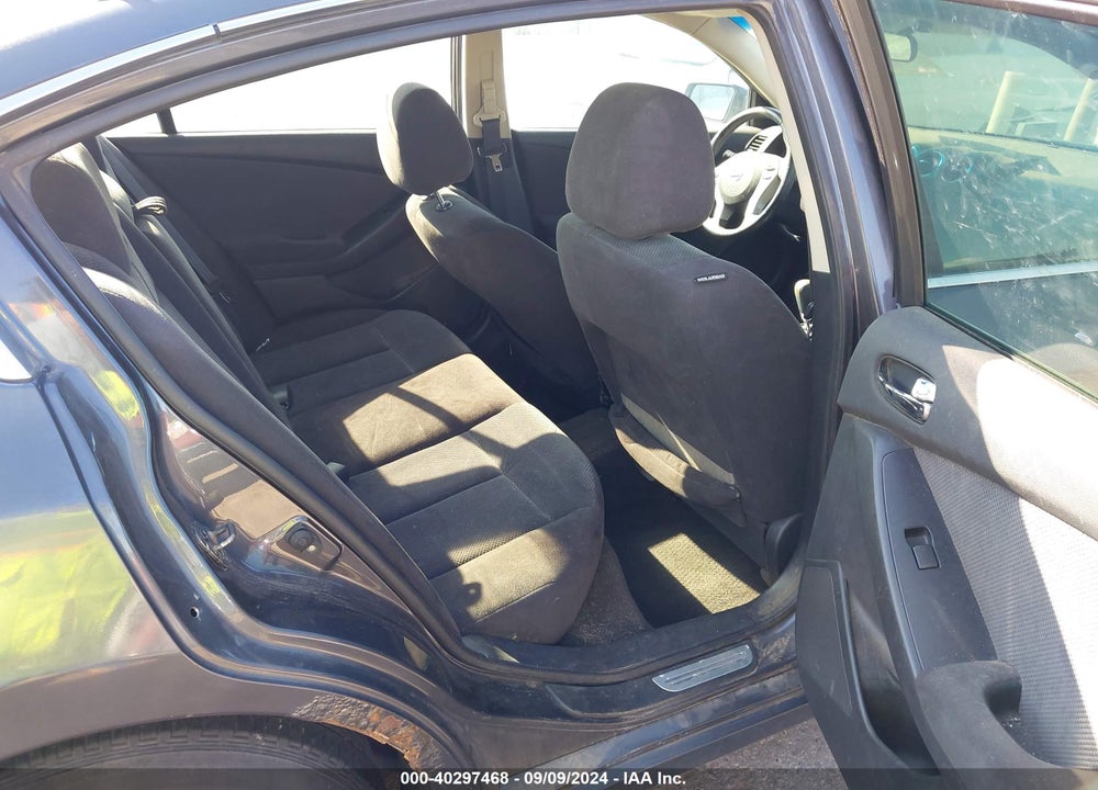 2008 NISSAN ALTIMA 2.5 S VIN: 1N4AL21E38N439778