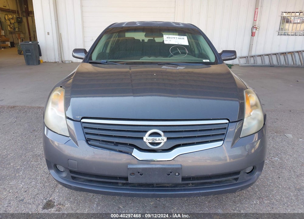 2008 NISSAN ALTIMA 2.5 S VIN: 1N4AL21E38N439778