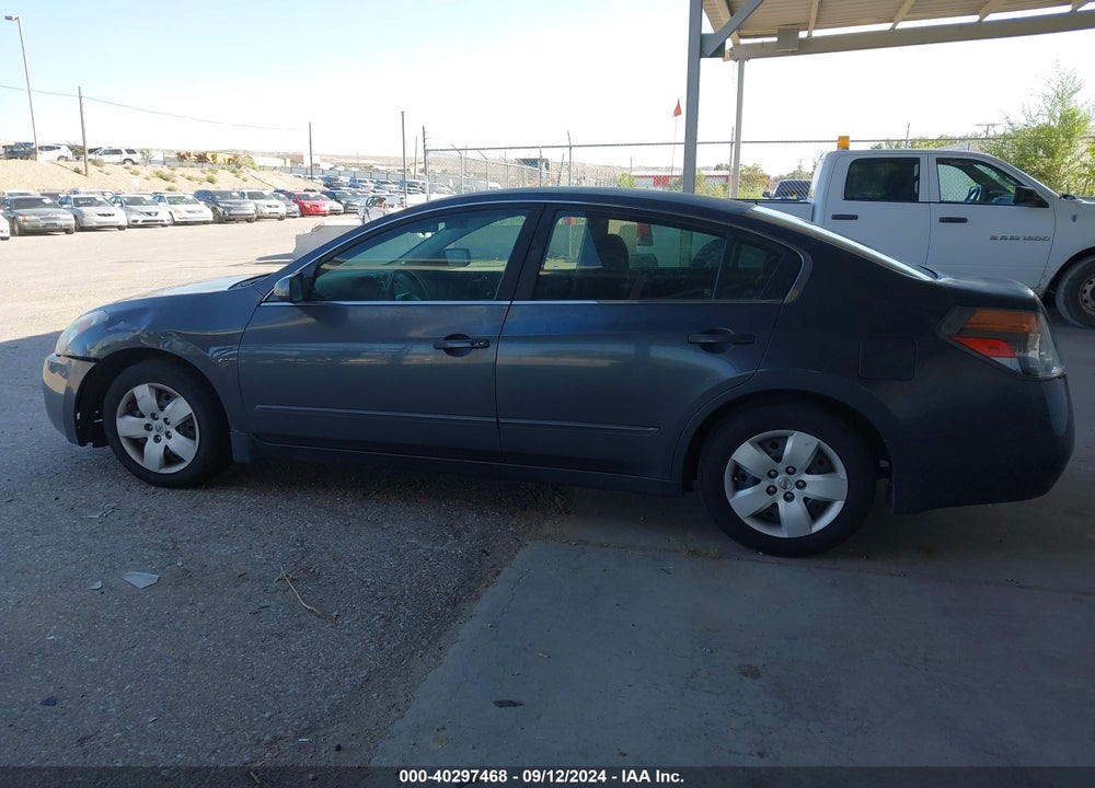 2008 NISSAN ALTIMA 2.5 S VIN: 1N4AL21E38N439778